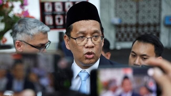 Purbaya Respons Kiriman Bunga Protes Cukai Rokok Tak Naik