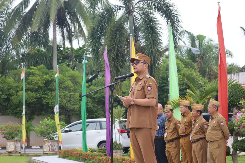 Muhammad Fadly :ASN Harus Jadi Teladan dalam Pelayanan dan Pengabdian