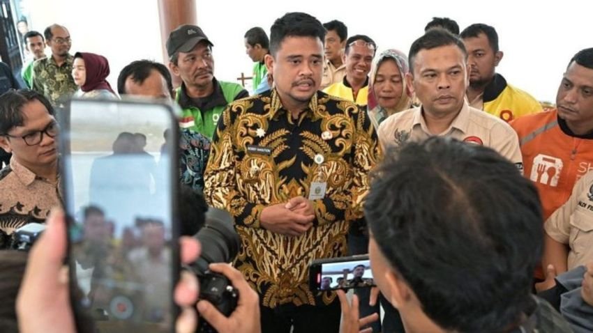 Inflasi Sumut Tertinggi, Gubernur Dapat Teguran tapi Masih Punya Waktu Benahi di Kuartal IV