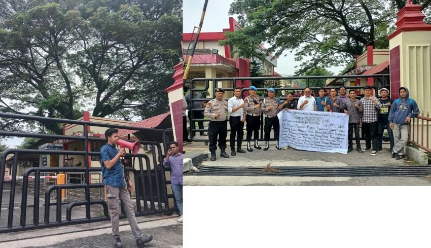 AKTA Sumut Desak Polda Serius Tangani Kasus Hukum Mandek di Padang Lawas