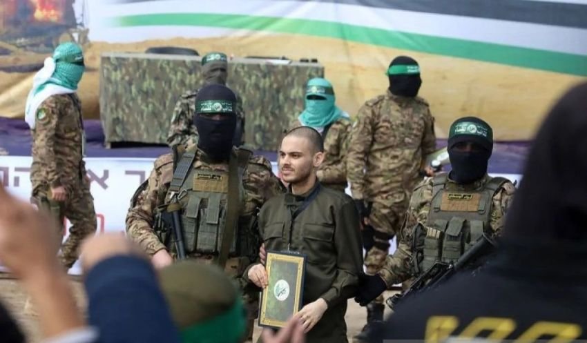 Hamas Setuju Bebaskan Sandera Israel