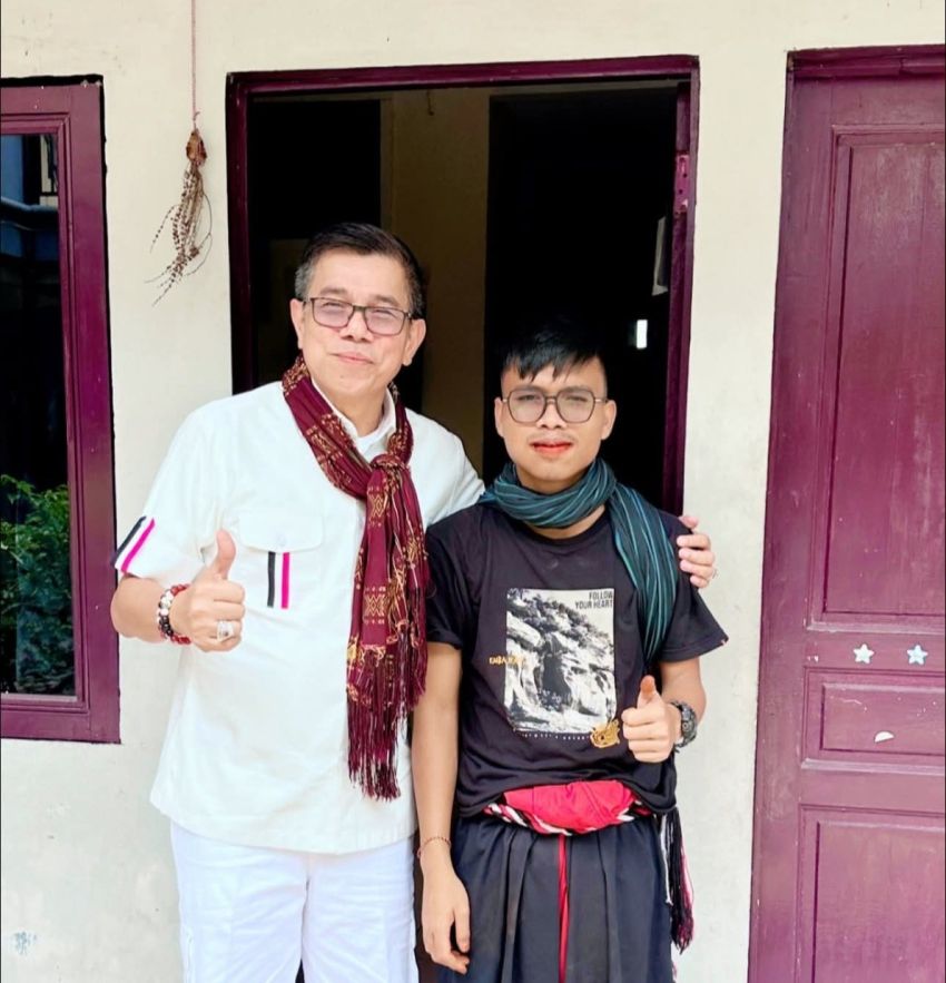 Unjuk Rasa Gen-Z &lsquo;Dibakar&rsquo; Medsos, Hinca Panjaitan: Milenial Indonesia Miliki Literasi Bagus