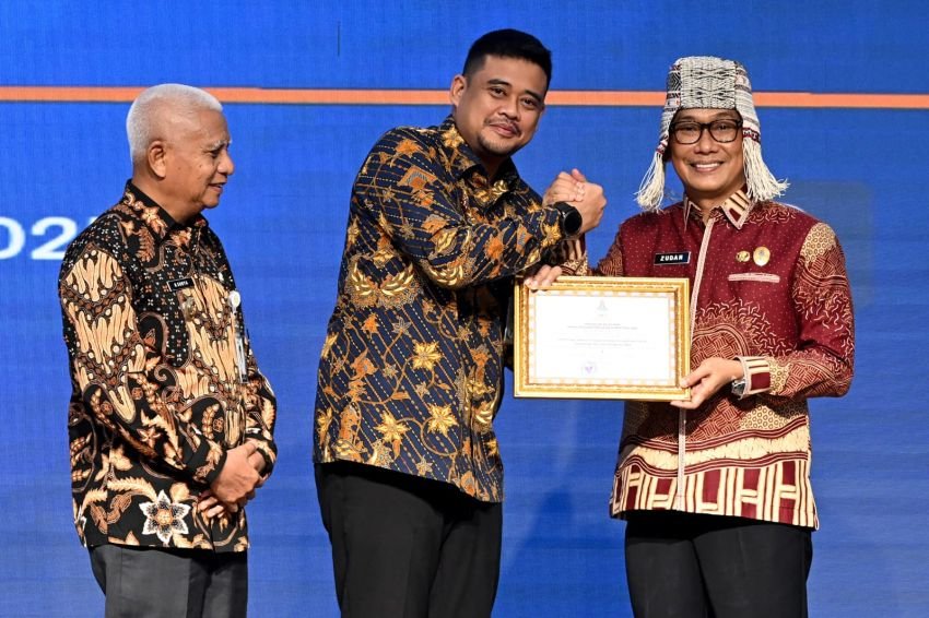 UPTD Asesmen Kompetensi Pemprov Sumut Raih Akreditasi A, Siap Jadi Pilot Project Manajemen Talenta ASN