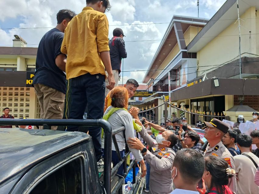 Polrestabes Medan Terbitkan DPO Pelaku Penganiayaan Lamhot Simanjuntak