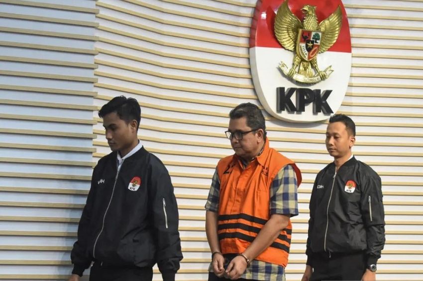 KPK Tahan Eks Dirut PGN Terkait Kasus Jual Beli Gas