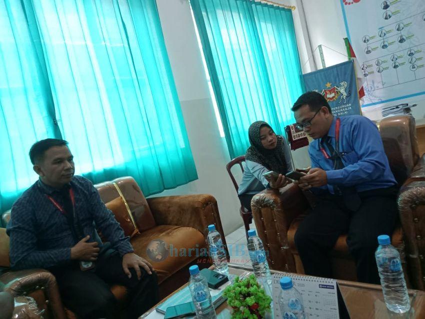 Seputar Siswi SMP Sisingamangaraja Tanjungbalai Jatuh Dari Lantai IV