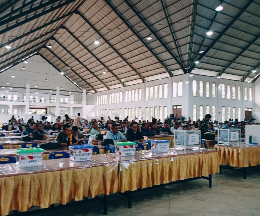 Hari Keempat Sinode AM GKPI, Penjaringan Calon Pimpinan Sinode 2025&ndash;2030 Mulai Berlangsung