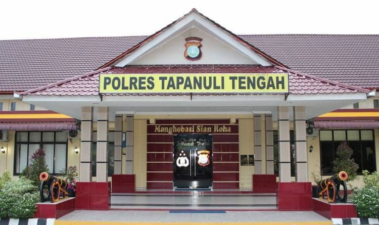 Polres Tapteng Warning Soal Batas Waktu Pelaksanaan Unras