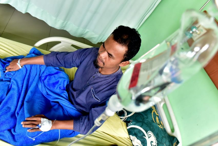 Masyarakat Puas dengan Program Berobat Gratis Sumut Berkah