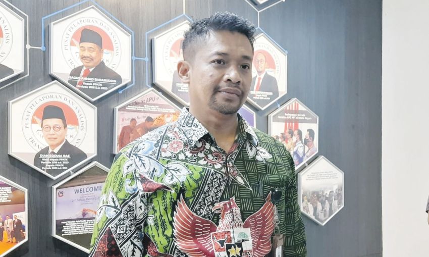 Transaksi Judol Capai Rp 976 T