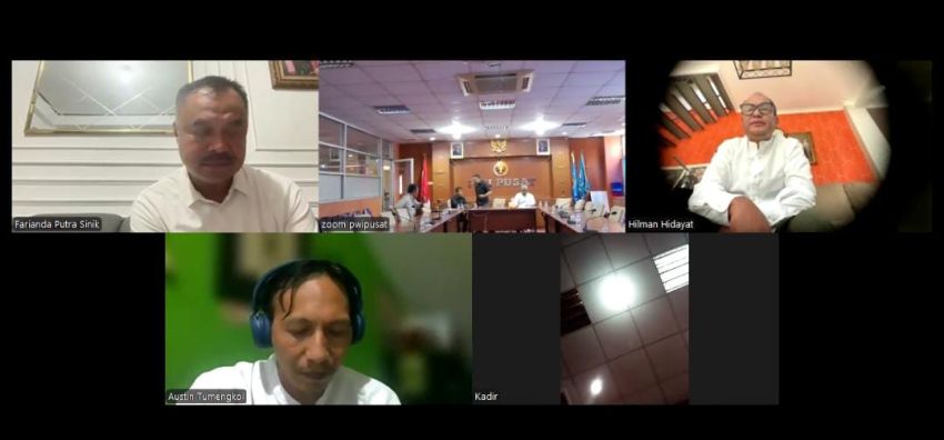 Dualisme PWI Sumut Berakhir, Farianda Sinik Kembali Pimpin Organisasi