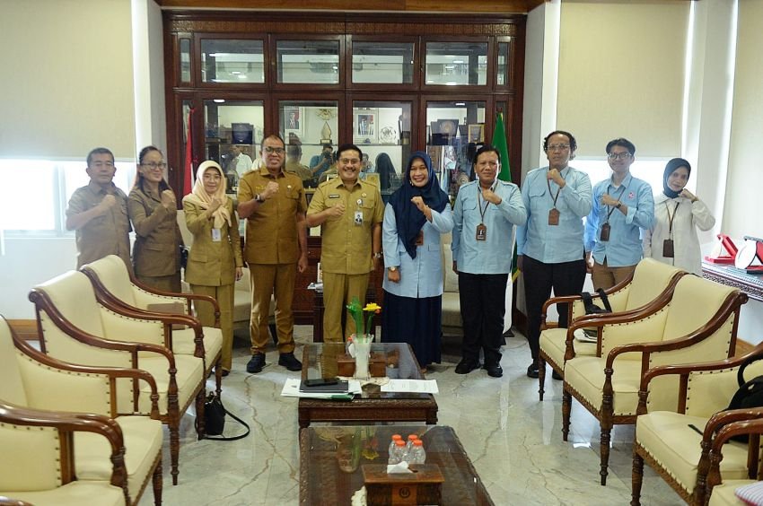 Pemprov Sumut Siap Dukung Program BKKBN