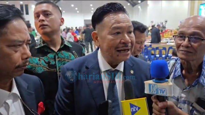 Pesan Tegas Prof Dr Otto Hasibuan: Negara Hadir Menjamin Toleransi Umat Beragama