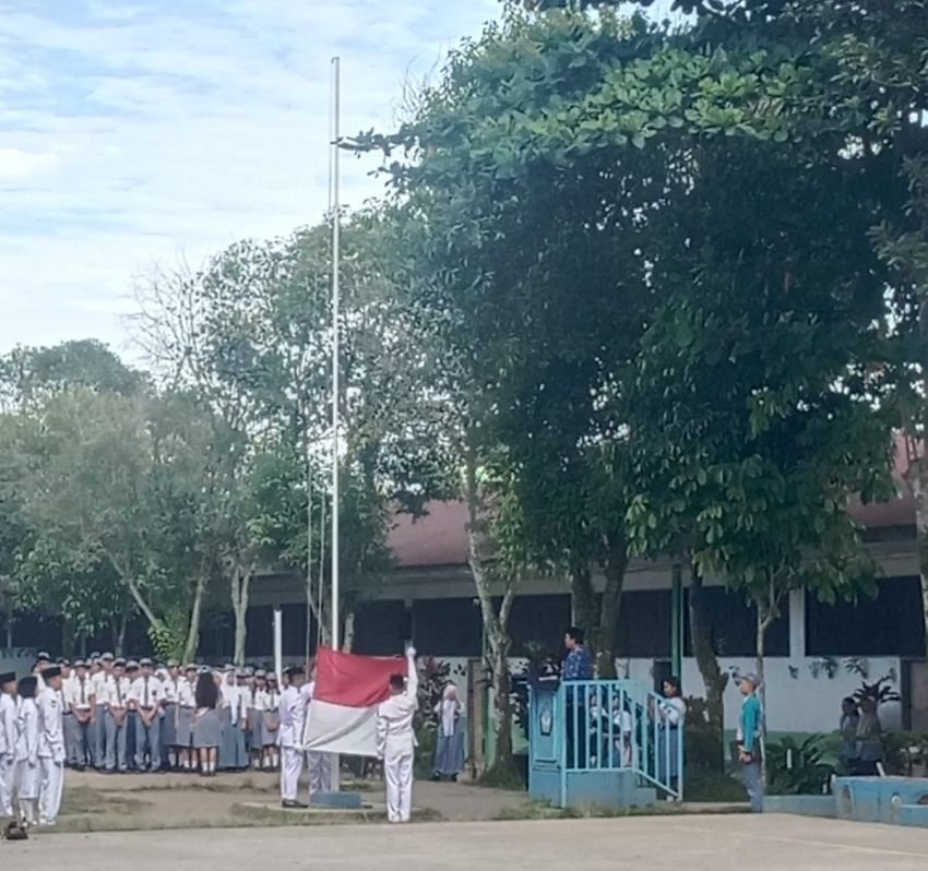 Semarak Sumpah Pemuda di SMAN 5 Siantar: “Pemuda Pemudi Bergerak, Indonesia Bersatu”