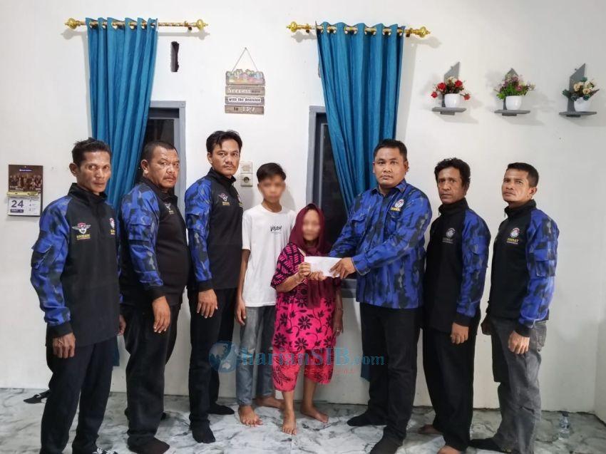 Wakil Ketua DPRD Sumut Kunjungi Korban Perundungan di Langkat, Tegaskan Tolak Kekerasan terhadap Anak