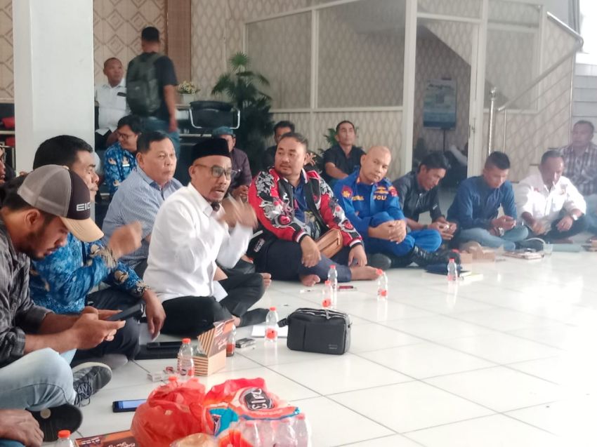 DPRD Sergai Tampung Keluhan Nelayan Tradisional Terkait Operasional Kapal Pukat Trawl
