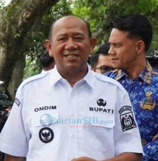 Tertibkan Aset Daerah, Bupati Langkat Instruksikan Apel Kendaraan Dinas
