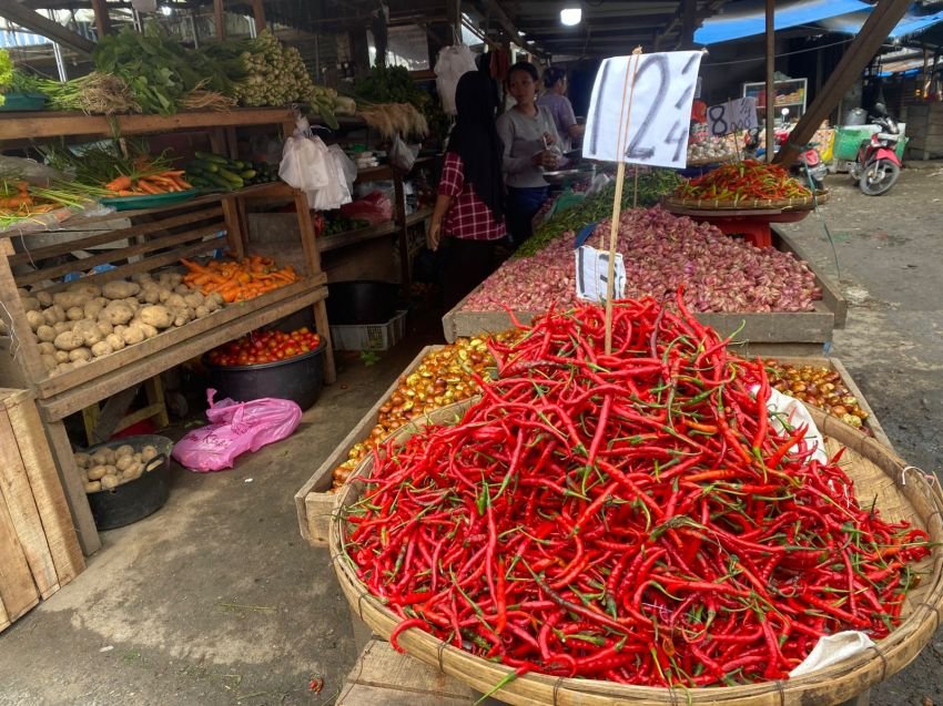 Ekonom Gunawan Benyamin: Lonjakan Harga Cabai Merah Bukan Akibat Spekulan, Tapi Pasokan Tak Terjual