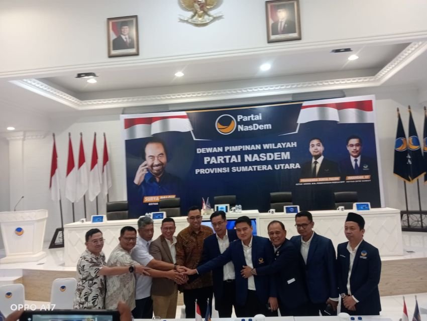 Ketua DPW NasDem Sumut Terima Permintaan Maaf PT Angkasa Pura Aviasi, Garuda Indonesia dan Otoritas Bandara