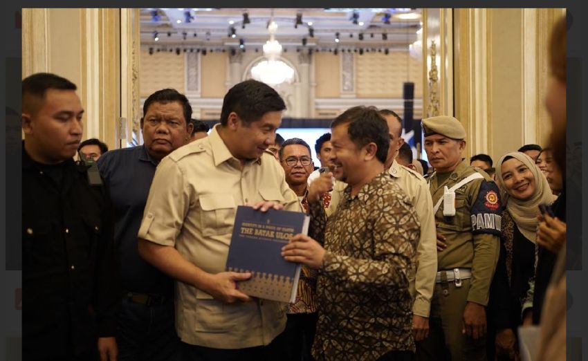 Penenun Ulos Sambut Positif Program Tiga Juta Rumah Presiden Prabowo