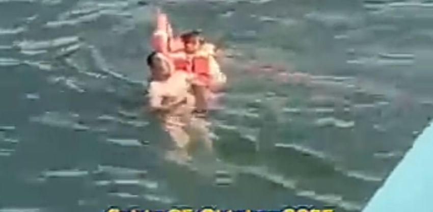 Seorang Penumpang Kapal Jatra II Tewas Usai Terjatuh ke Laut