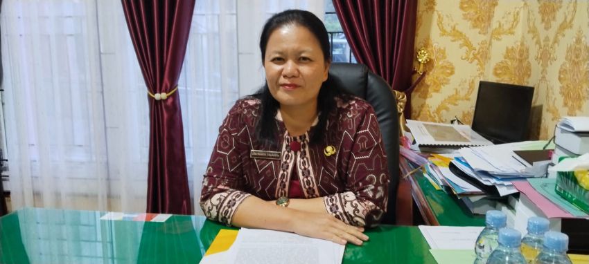 Plt Kadinkes Tapteng: TKS Sudah Diatur Undang-Undang Nomor 20 Tahun 2023