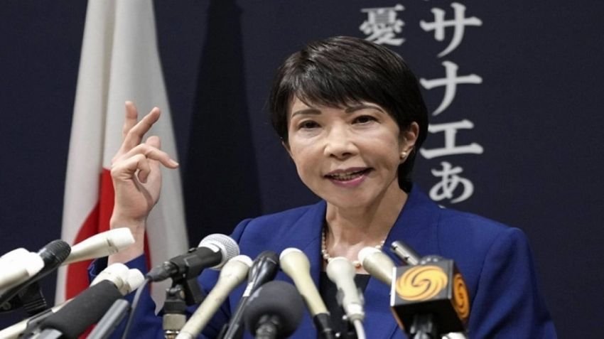Sanae Takaichi, PM Wanita Pertama di Jepang