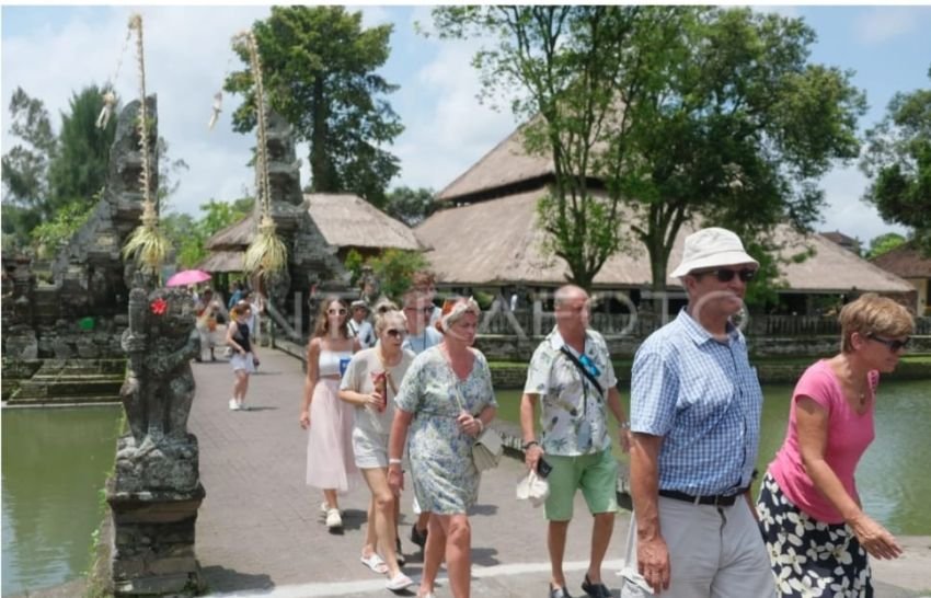 Tingkat Hunian Hotel di Sumut Turun, Wisatawan Pilih Homestay