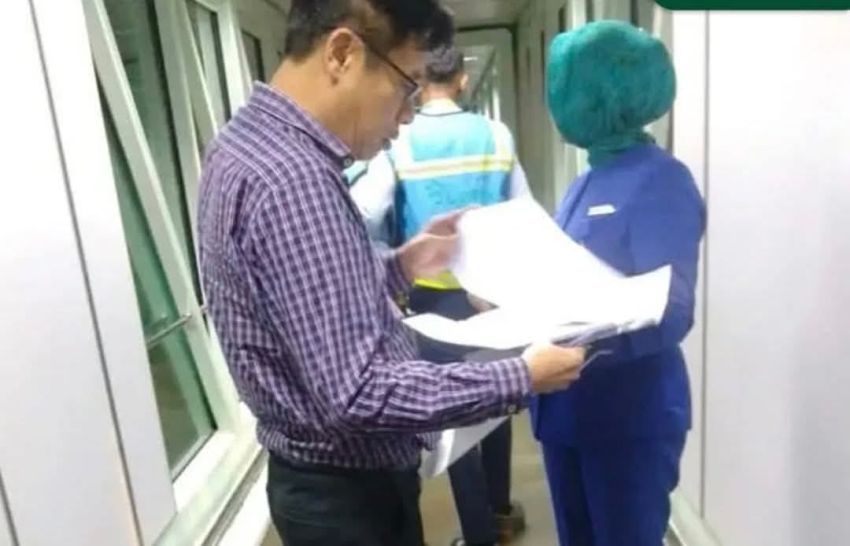 Korban Salah Tangkap, Ketua NasDem Sumut, Sempat Diturunkan dari Pesawat di Bandara Kualanamu