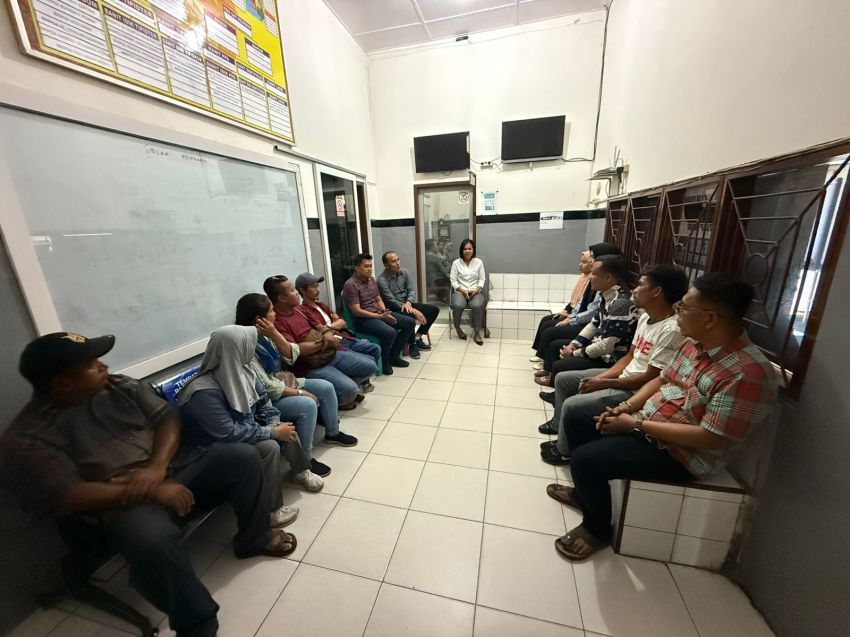 Keluarga Korban Kasus Dugaan Malpraktik RS Metta Medika Sibolga Apresiasi Keterbukaan Polisi