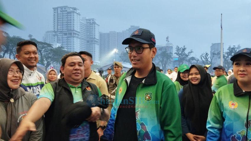 Buka Porkot Medan 2025, Rico Waas: Kalau Camat Tinggalkan Atletnya, Lapor Saya!