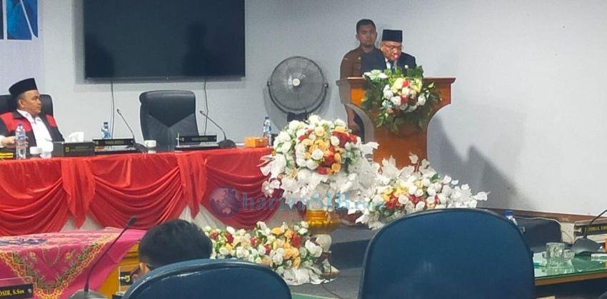 Pelantikan Pejabat di Dairi Tuai Kritik, Bupati: “Diganti Salah, Tak Diganti Juga Salah”