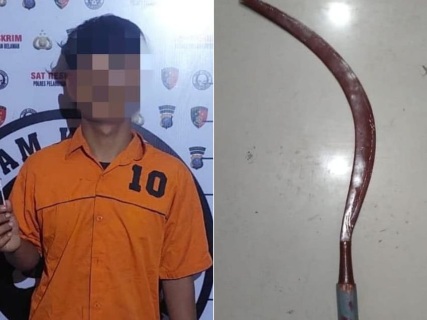 Begal Sadis di Simpang Sicanang Ditembak Polisi, Tiga Rekannya Diburu