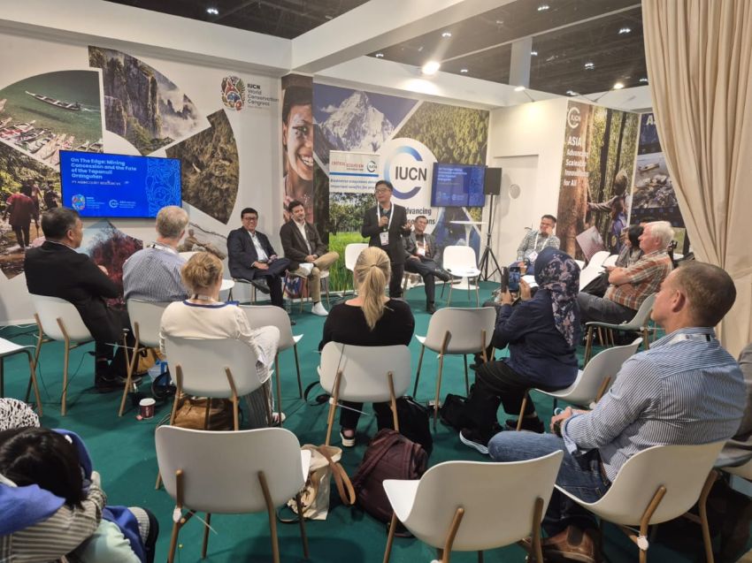 Agincourt Resources Umumkan Inisiatif untuk Konservasi Batang Toru dan Perlindungan Orangutan Tapanuli