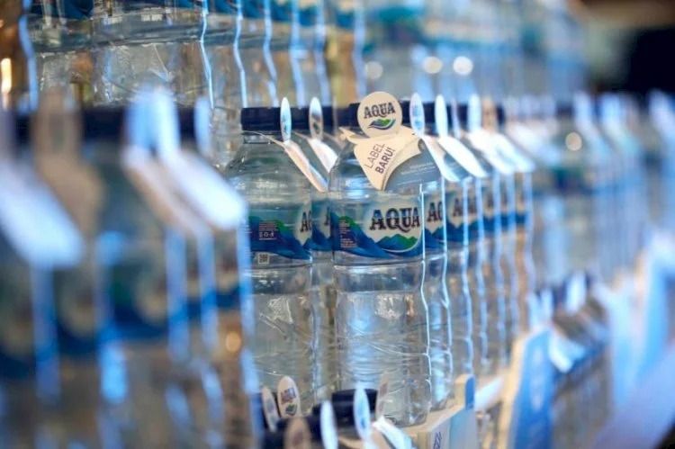 BPKN Akan Panggil Aqua Soal Dugaan Penggunaan Sumur Bor untuk Produksi Air Minum