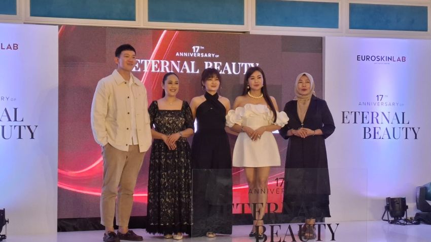 Euroskinlab Rayakan 17 Tahun Inovasi Estetika Medis, Tegaskan Komitmen pada Eternal Beauty