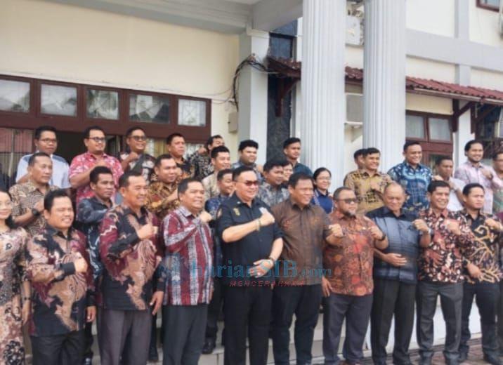 Bupati Aceh Tenggara Ajak Pendeta Perangi Narkoba dan Jaga Kerukunan