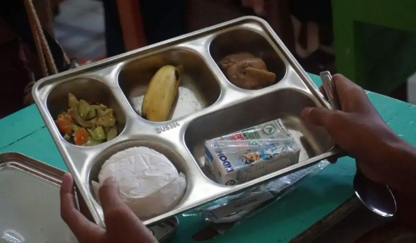 Hasil Laboratorium, Makanan MBG di Toba Tercemar Bacillus dan Staphylococcus