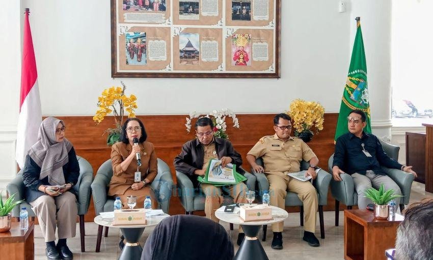 Pemprov Sumut Siapkan Langkah Konkret Atasi Inflasi, Fokus ke Harga Cabai dan Pasar Murah