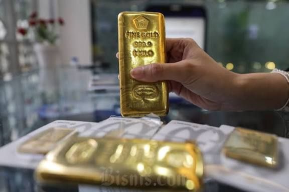 Harga Emas Dunia Tembus Rp2,2 Juta per Gram, Dipicu Ketegangan AS-China dan Konflik Rusia-Ukraina