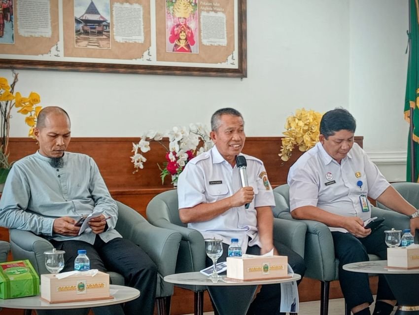 Pemprov Sumut Terus Dorong Penguatan Gerakan Literasi untuk Tingkatkan Minat Baca Masyarakat