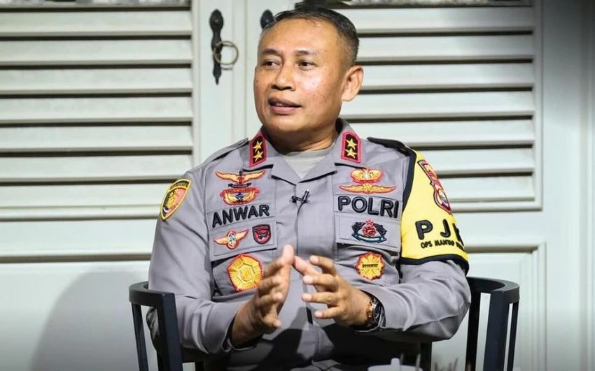 Asisten Kapolri Sebut Polri Masih Dihadapkan pada Masalah Intoleransi hingga Isu LGBT