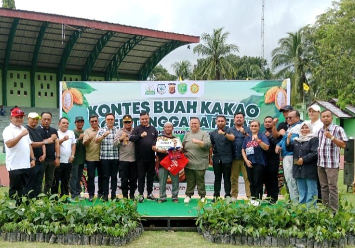 Aceh Tenggara Jadi Jantung Kakao Aceh, Bupati Minta Dukungan Nyata dari Pemprov