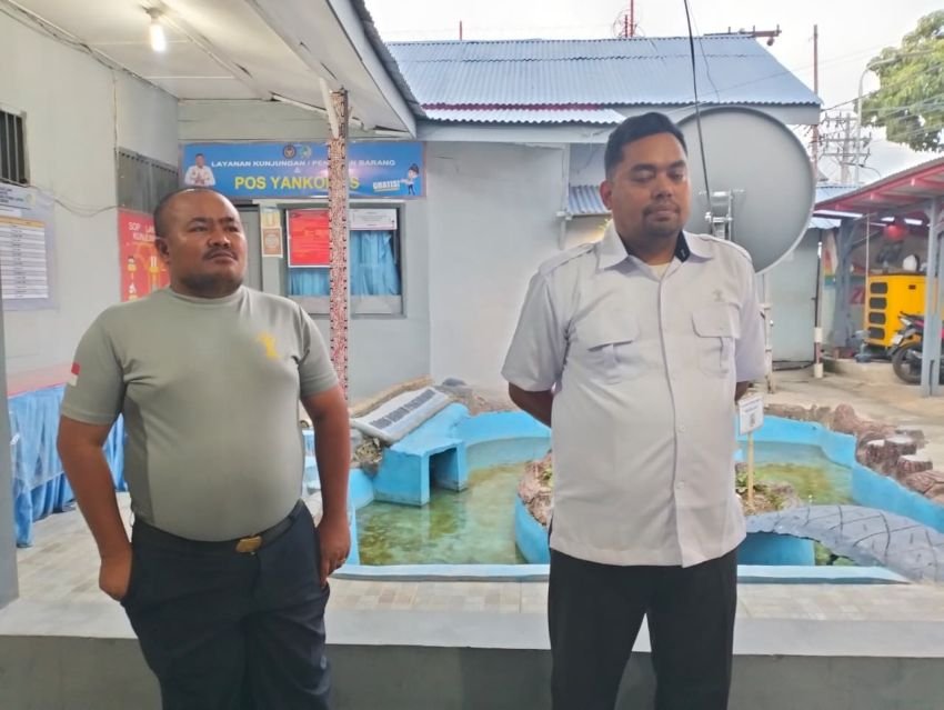 Army Siregar Tewas Dikeroyok di Lapas Kelas III Pangururan