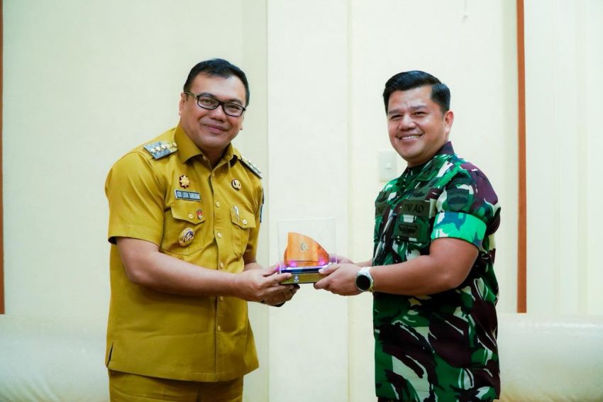 Pemkab Deliserdang dan Kodim 0201 Atasi Pendangkalan Bagan Percut dan Paluh Kurau