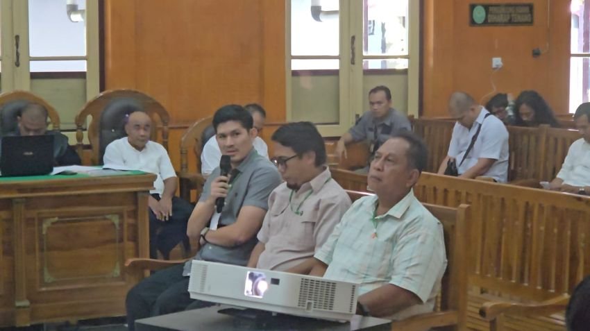 Saksi Ungkap Fee 4 Persen untuk Topan Ginting dan PPK Rasuli 1 Persen dalam Kasus Suap Proyek Jalan Rp165 Miliar di Paluta