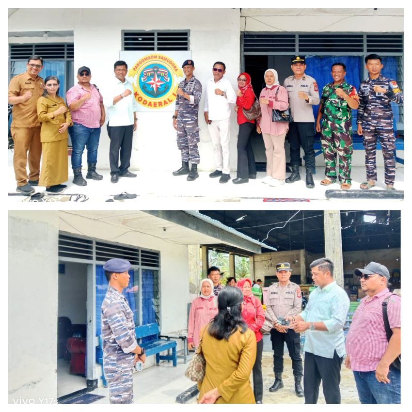 Lima Anggota DPRD Sergai Reses ke POSAL Bedagai, Serap Aspirasi Warga Pesisir