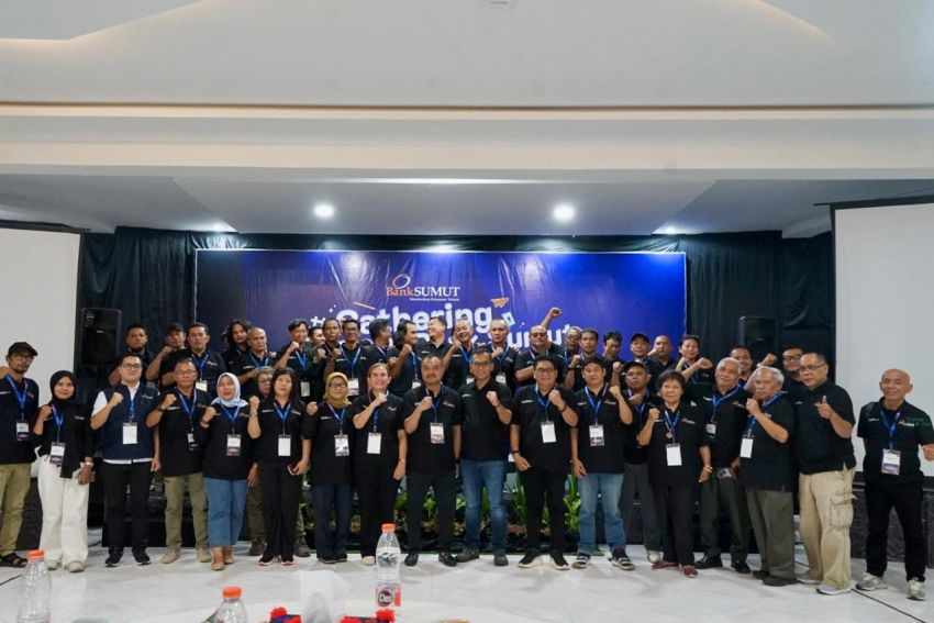 Media di Sumut Diminta Bangun Narasi Positif Demi Kemajuan Ekonomi Daerah