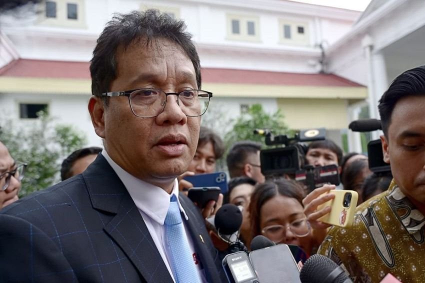 Purbaya Tak Terima Diadukan ke DPR oleh BUMN