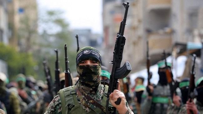 Capai Kesepakatan Senjata dengan Israel, Hamas Berperang Lawan Milisi Gaza